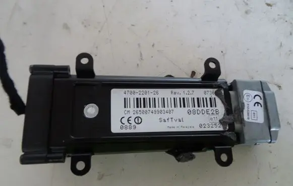 Mercedes-Benz E W212 Phone control unit/module 4700220126