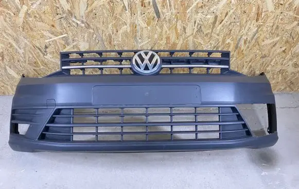 Volkswagen Caddy Front bumper 2K5807221J