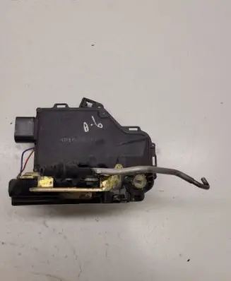 Audi A6 S6 C5 4B Front door lock 4B1837015B
