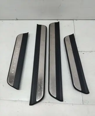 KIA Sorento IV Rear sill trim cover 85887P2100