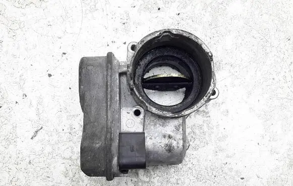 Volkswagen Touran I Throttle valve 03G128063L