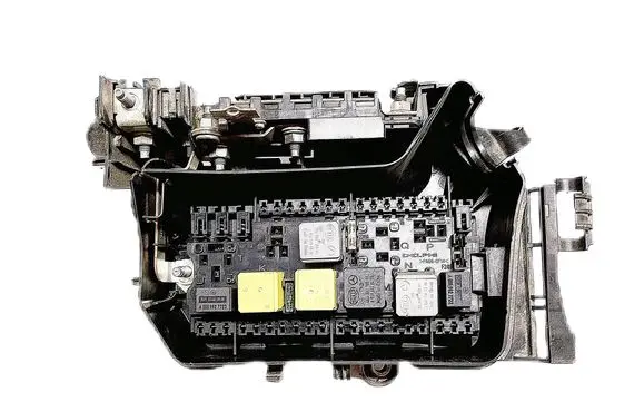 Mercedes-Benz CLA C117 X117 W117 Fuse box set A2465403803