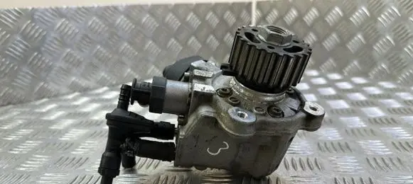 Skoda Superb B6 (3T) Fuel injection high pressure pump 03L130755L 0445010526