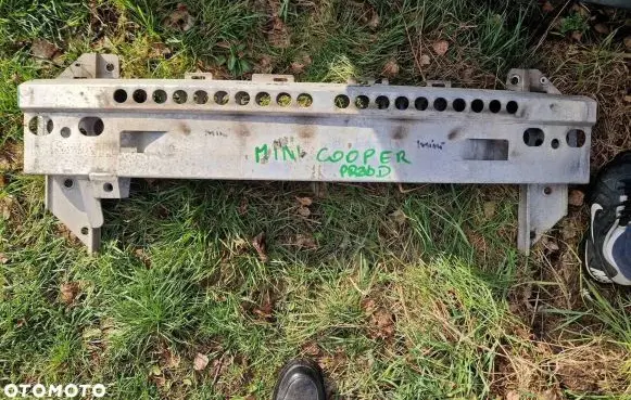 Mini One - Cooper R50 - 53 Front bumper support beam 0003000000 P02BD