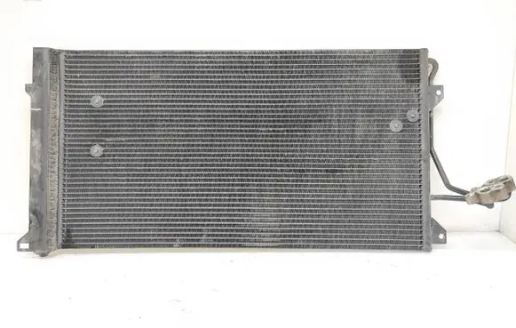 Audi Q7 4L A/C cooling radiator (condenser) 4L0260401A