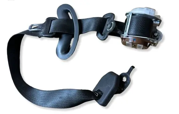 Dodge Durango III Rear seatbelt P5ME39DX9AA