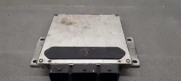 Peugeot 807 Engine control unit/module ECU 9646902380