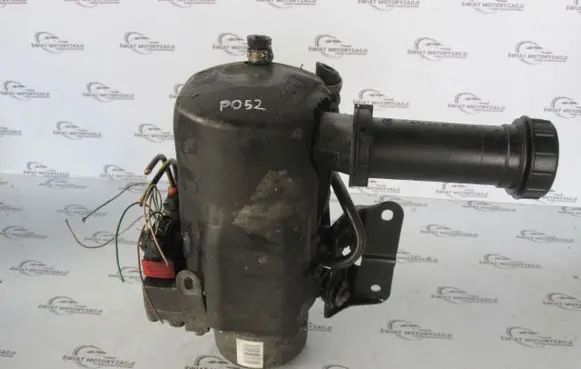 Peugeot 307 CC Power steering pump A5097809
