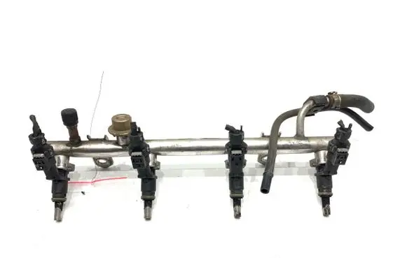 Mercedes-Benz A W169 Fuel main line pipe A2660700595