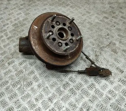 Ford Transit Custom Front wheel hub BK213K185AF