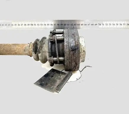 BMW 5 E39 Rear driveshaft 1229142