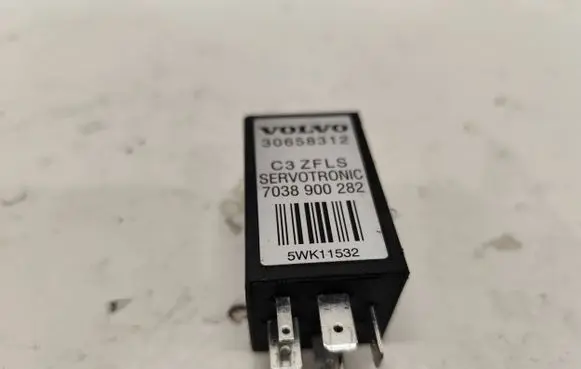 Volvo XC90 Other relay 30658312 7038900282 5WK11532