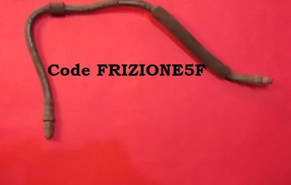 Alfa Romeo 145 - 146 Clutch pipe/line FRIZIONE5F