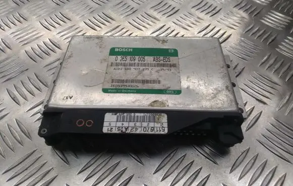 Audi A8 S8 D2 4D ABS control unit/module 4D0907379C