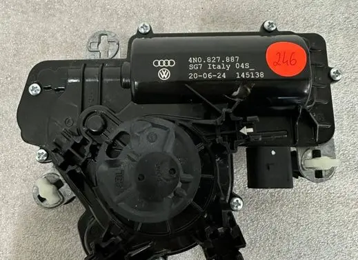 Audi A8 S8 D5 Tailgate/trunk/boot lock/catch/latch 4N0827887