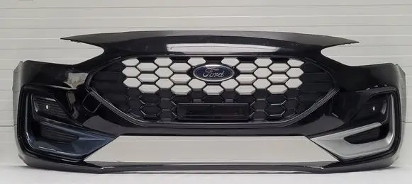 Front bumper