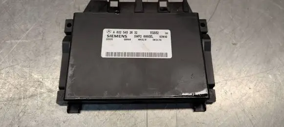 Mercedes-Benz E W211 Gearbox control unit/module A0325452632 2233312 5WP20005EL