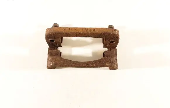 Opel Insignia A Brake caliper pad carrier rear 13312359