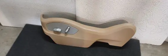 Seat control switch