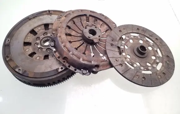 Citroen C8 Clutch set kit