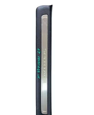 KIA Sportage Front sill trim cover 85873F1500