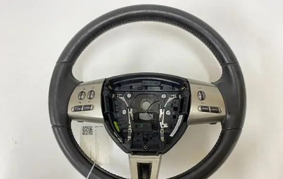 Jaguar XF X250 Steering wheel