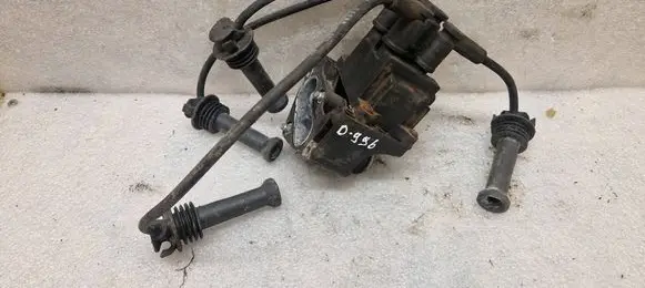 High voltage ignition coil