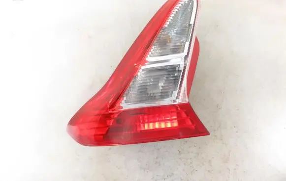Citroen C4 I Rear/tail lights 9684504677
