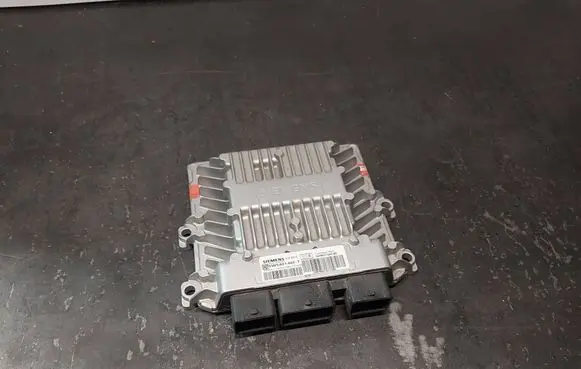 Peugeot Partner Engine control unit/module SW9657544780 HW9647423380 5WS401146FT