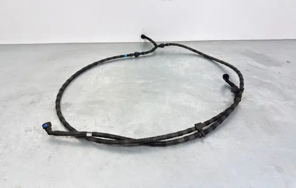 Audi A4 S4 B9 Window washer liquid tank fill tube 8W0955970A