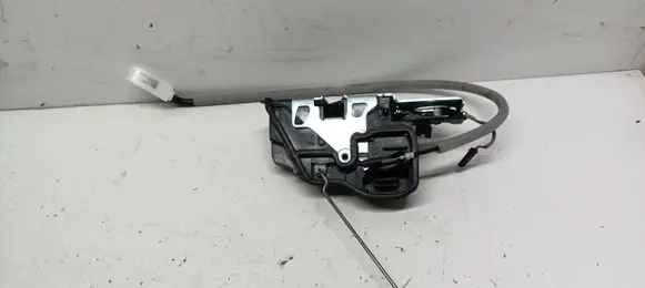 BMW X6 E71 Rear door lock 7167588