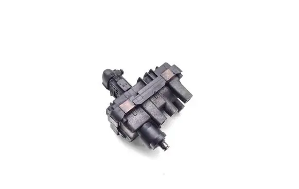 BMW 5 F10 F11 Intake manifold valve actuator/motor