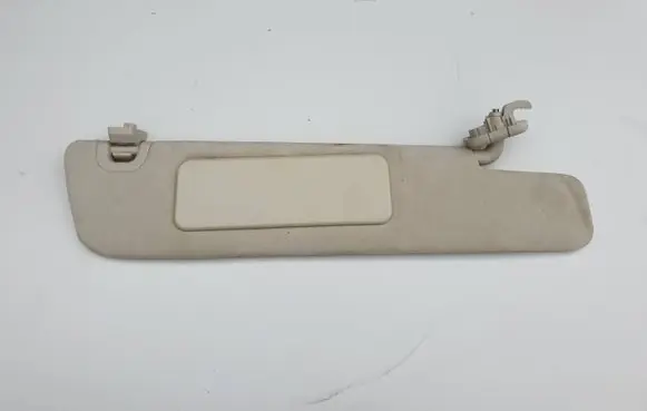 Tesla Model S Sun visor