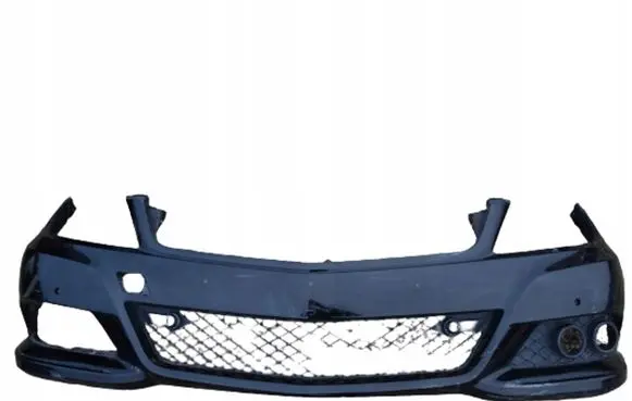 Mercedes-Benz C W204 Front bumper W204LIFTOEM