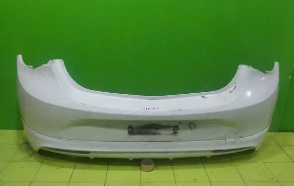 Opel Astra J Rear bumper 14AB157