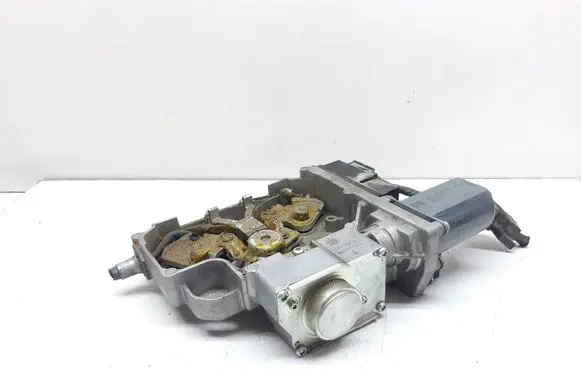 BMW 7 E65 E66 Hand brake/parking brake motor 6762184 34406762184