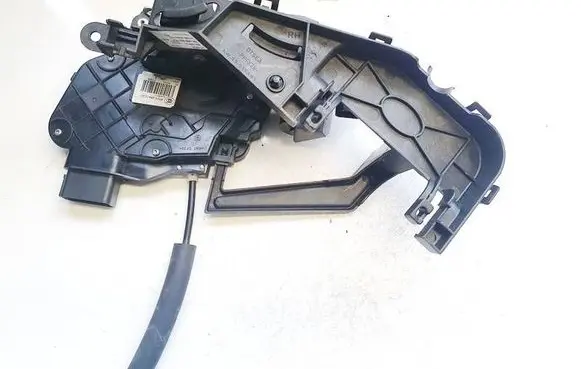 Jaguar XJ X351 Rear door lock 922186101 8x2a-26412-ac