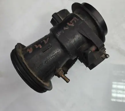 Dacia Logan I Throttle body valve 7700273699 97089100