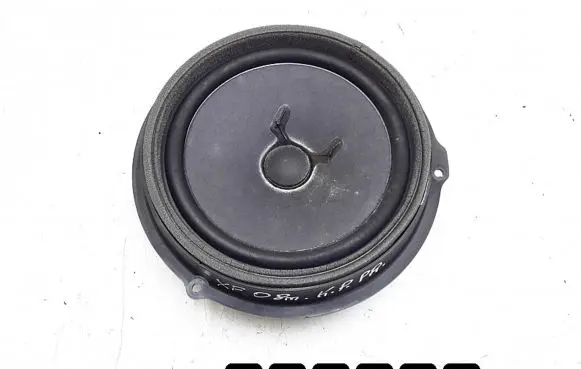 Jaguar XF Front door speaker 6m2t18808ac