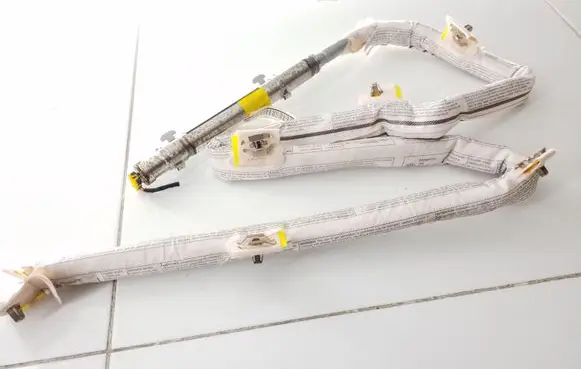 Volkswagen Polo V 6R Roof airbag 6R0880741