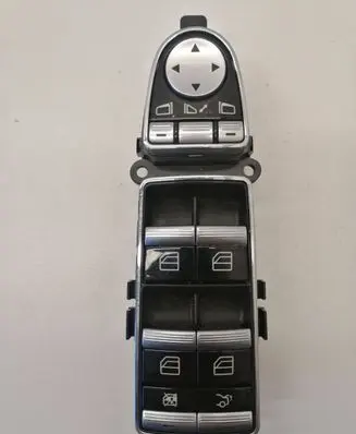 Mercedes-Benz S W221 Electric window control switch A2218214951