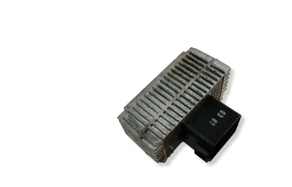 Opel Corsa A Glow plug pre-heat relay 09132691