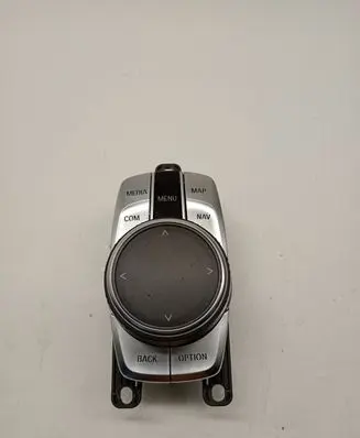 BMW 7 G11 G12 Head unit multimedia control 6829077