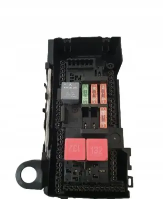 Mercedes-Benz C W205 Fuse box set A2139068801