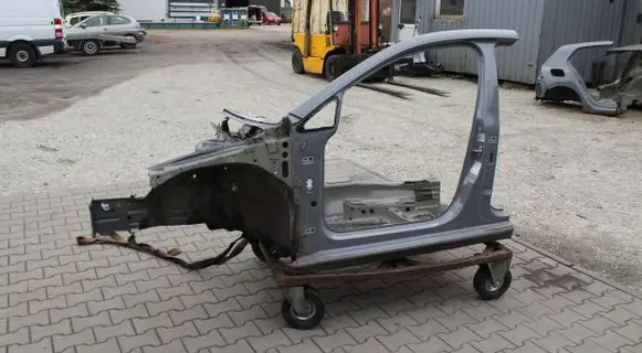 Volkswagen Golf VIII Front piece kit 5785260