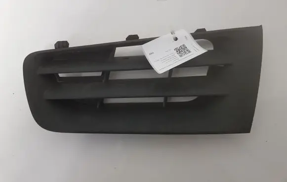 Renault Megane II Front bumper lower grill 8200412381