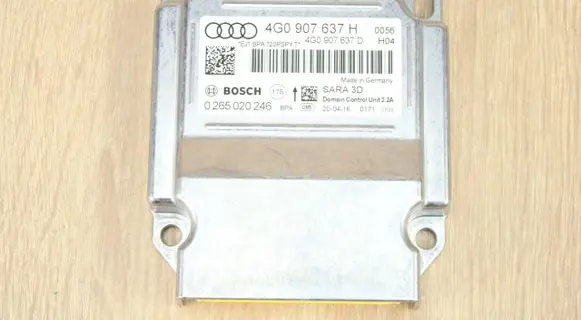 Audi A6 S6 C7 4G ESP (stability system) control unit 4G0907637H