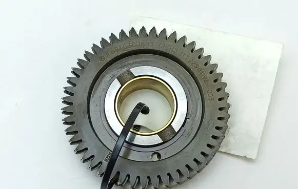 Mercedes-Benz E W212 Crankshaft gear a6510301813