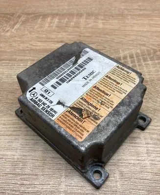 Mercedes-Benz ML W163 Airbag control unit/module A1635422918