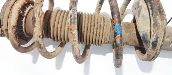 Ford Transit - Tourneo Connect Front coil spring